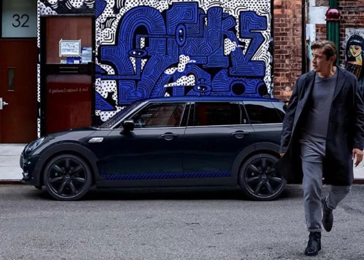 MINI CLUBMAN限量版上市