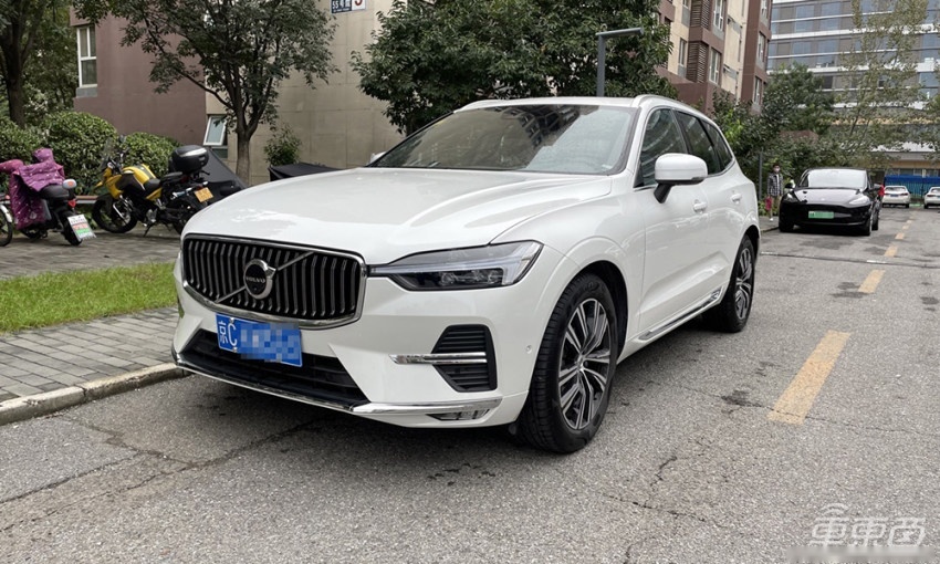 沃尔沃XC60对比特斯拉Model Y试驾，不同的优雅和智慧