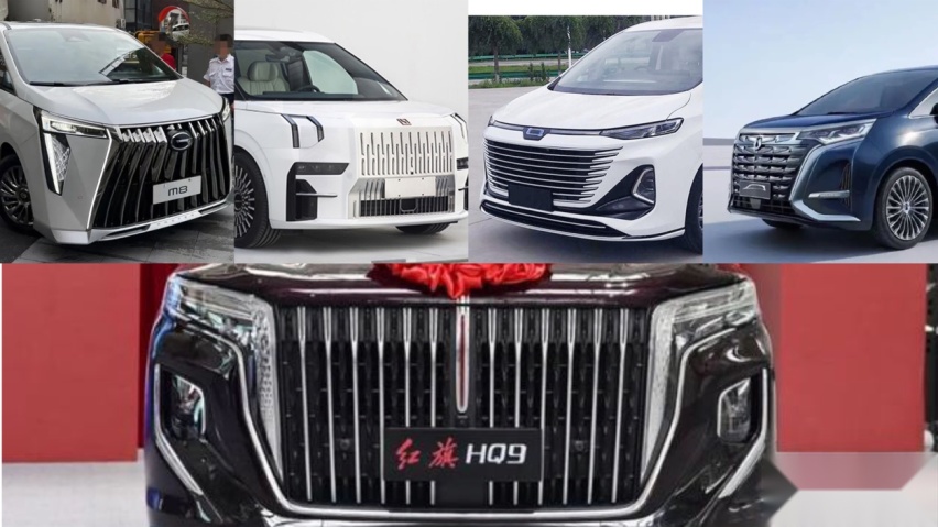 燃油纯电都有，5款最重磅国产MPV新车，面对合资丝毫不落下风