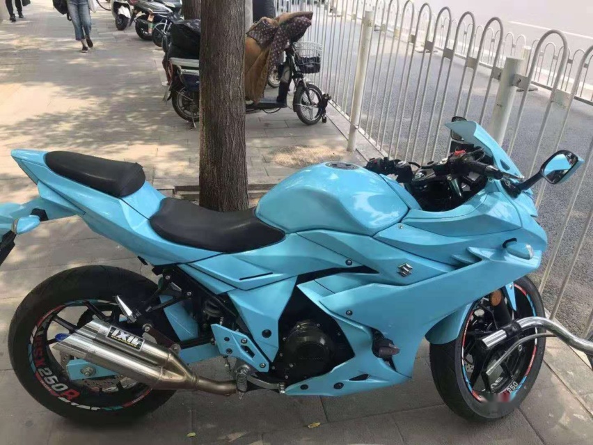 摩托“神车”推荐，你一定看到过它们