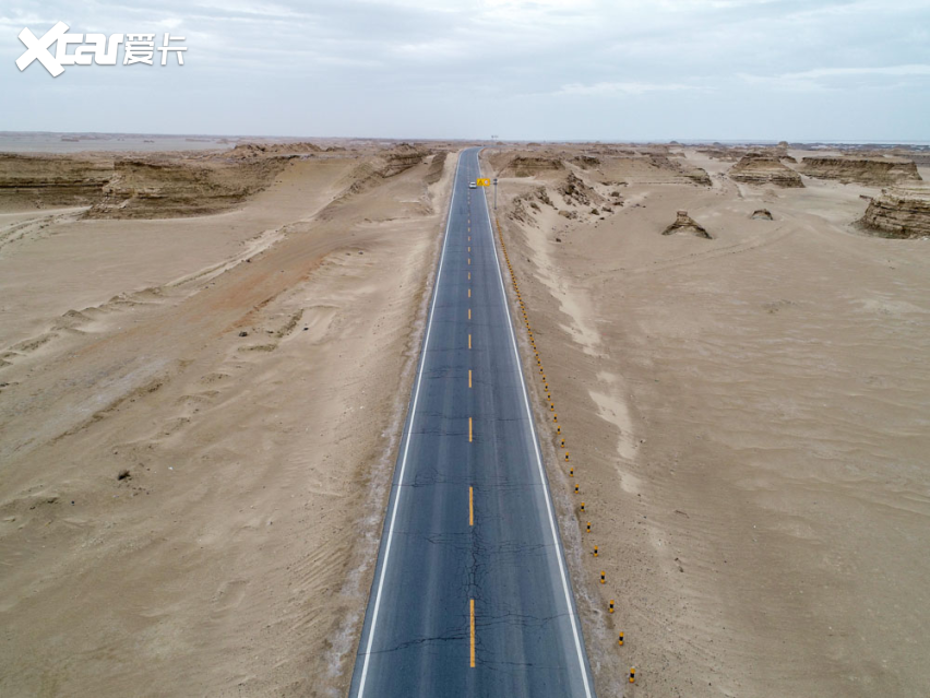 全新标致4008环青海长测Day6：我们竟走在“真”丝绸之路上！