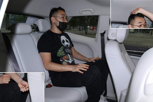 上汽大众威然：细节铸造极佳舒适体验