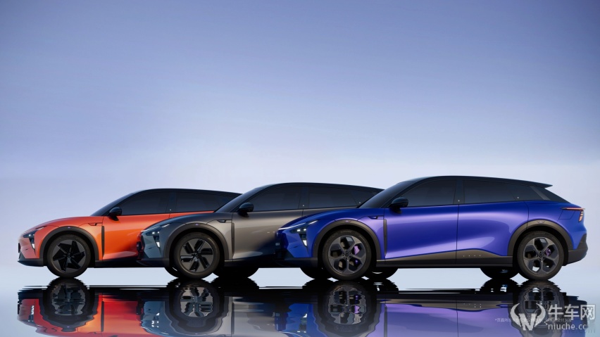 全新纯电SUV盘点，ROBO-01、Ve、Model X Plaid、