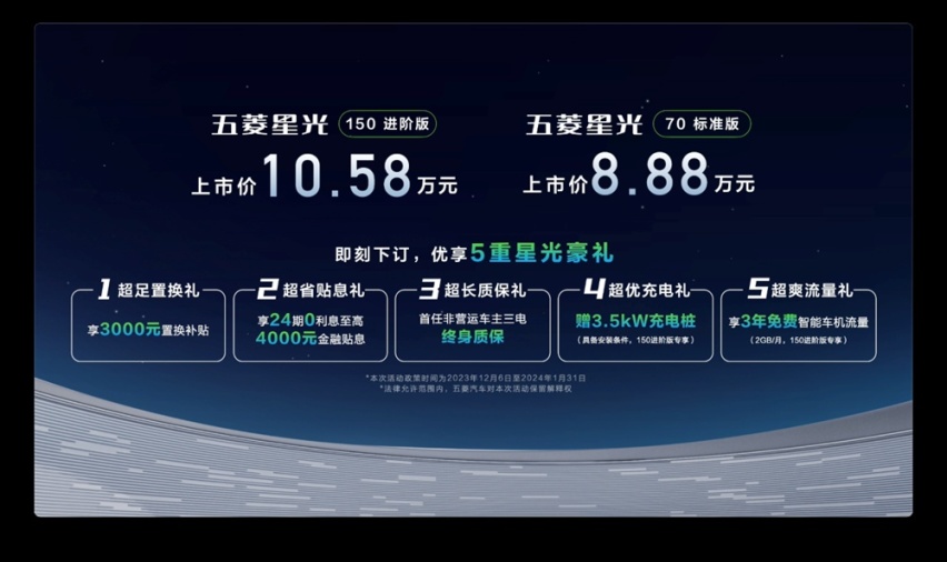 A级车的价格B级车的体验，6个拷问聊五菱星光，买前看看
