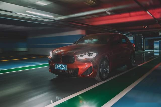 双倍个性，试驾新款BMW X2耀夜版