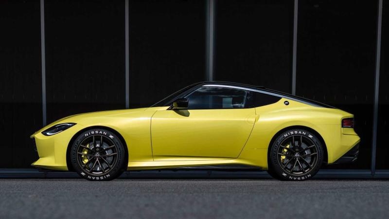 FairladyZの回帰，V6+手动，日产Z Proto发布