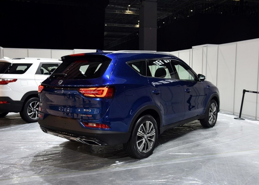 东风风光最能看的SUV，月销能超六千，价格实惠是一方面