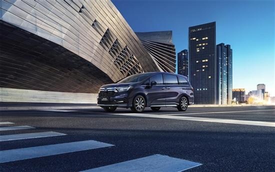 奥德赛锐·御享四座版上市：43.98万元