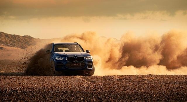 探寻生命的极限 驾驶BMW X3穿越青甘地区用车小记