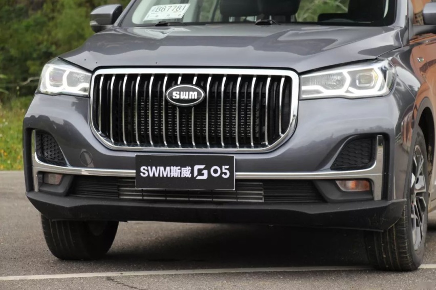 试驾斯威G05：带天使眼的7座SUV，它真的适合家用吗？