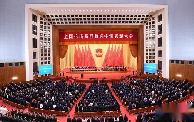 上汽通用五菱荣获“全国抗击新冠肺炎疫情先进集体”称号