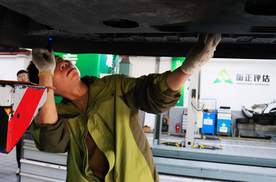 行业转型风口下，重庆巴南二手车出口基地如何领航出海？