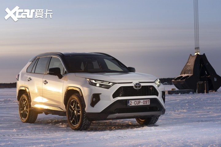 丰田RAV4要变身性能车？
