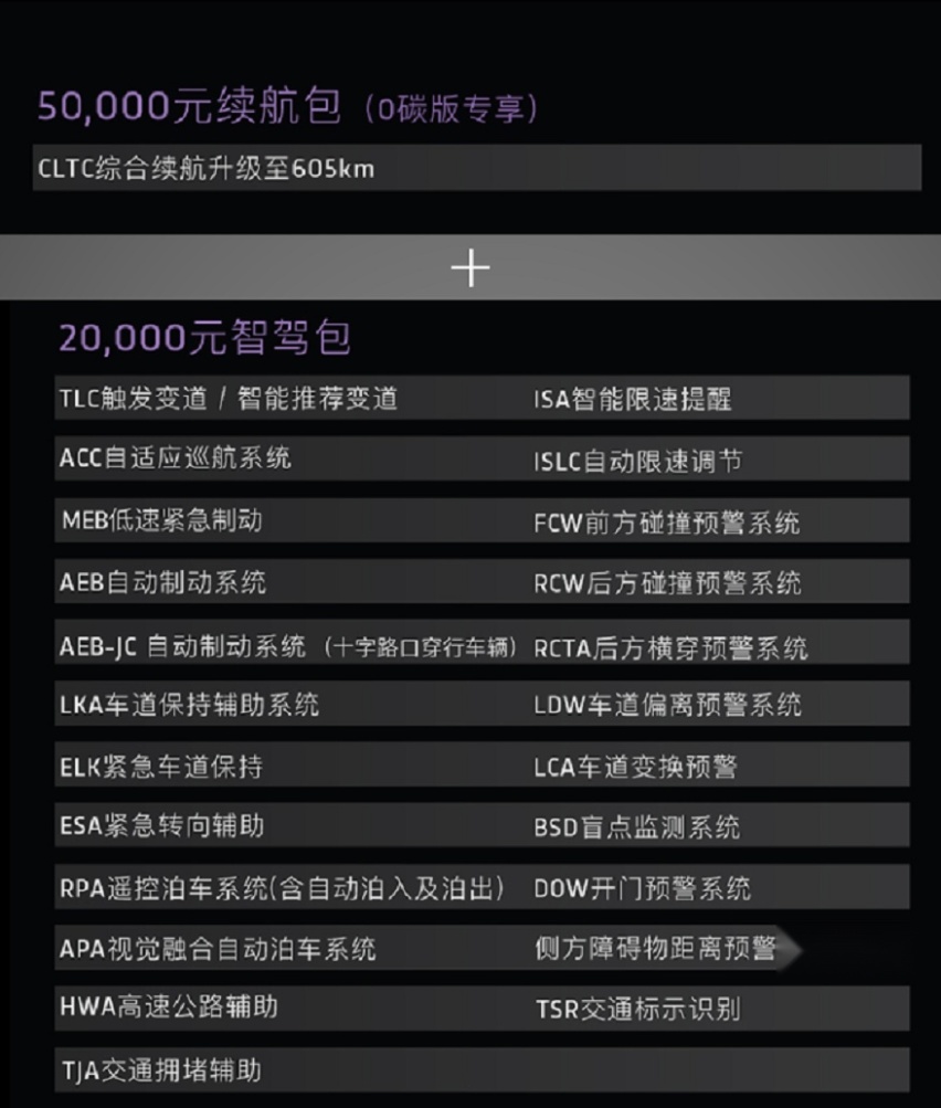 两种动力12个配置，锁定岚图梦想家不知怎么选？购车手册请查收