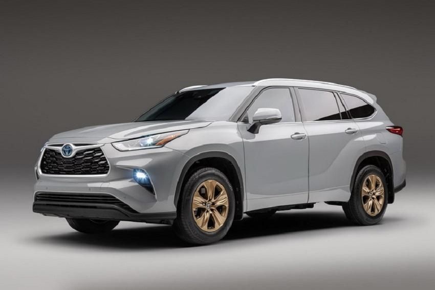 丰田高级版RAV4将有新涡轮动力，预计8月发布上市
