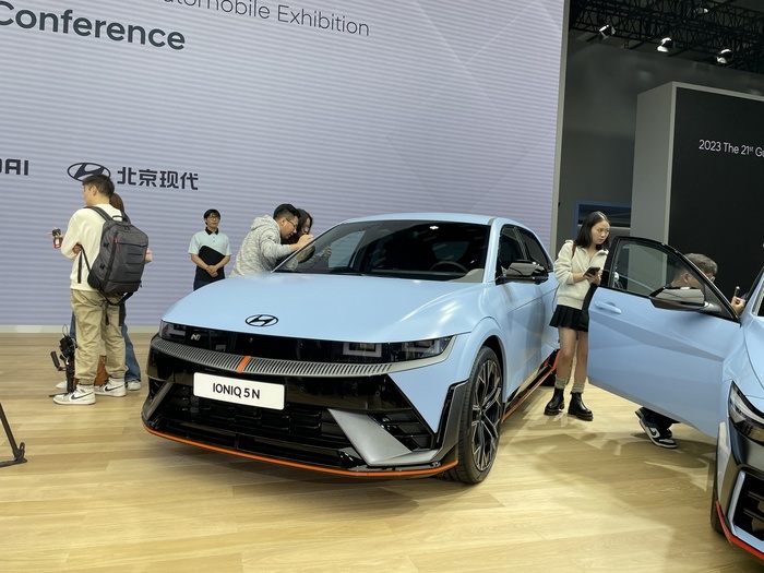 现代梭哈了！索纳塔、胜达同时换代，还有2款N品牌新车