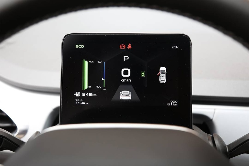 几何C敲定8月7日上市，定位紧凑型SUV/续航550km