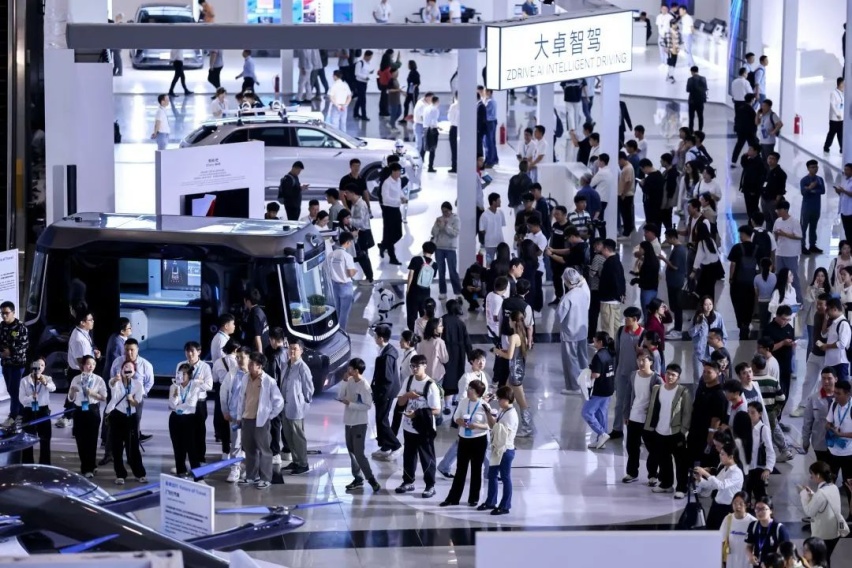 奇瑞宣告智能化不再客气，实现五大技术进阶，十大核心技术突破
