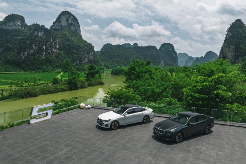 驰骋西南秘境，与全新BMW 5系一起探境旷野