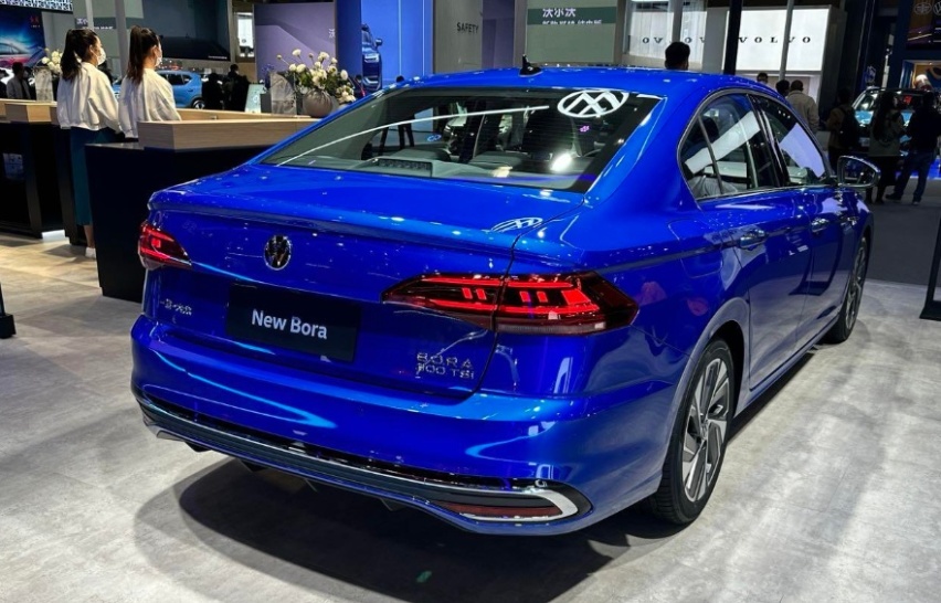 全新宝来：1.5T+7速双离合变速箱，全新动力，全新出发？