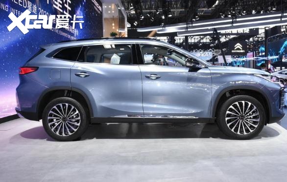 新款星途txl将于10月20日上市预售1518万