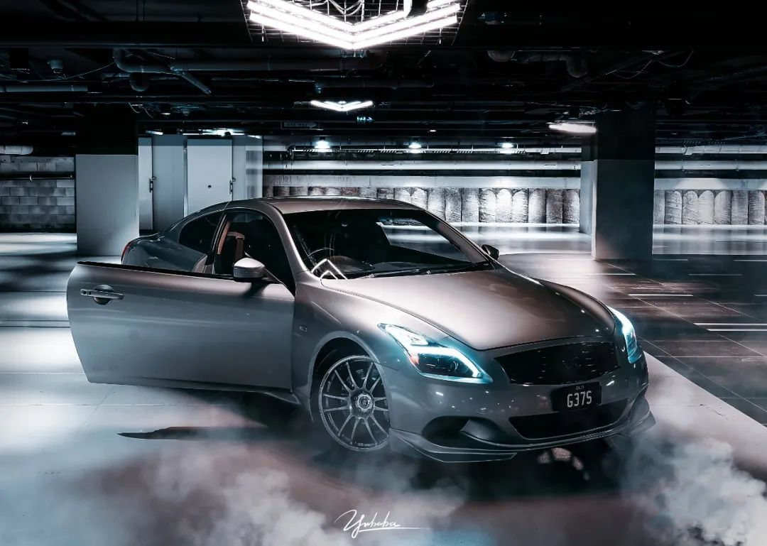 Ӣ����ϻ����ծaSkyline 370GT��С��ȥ��W�s����JDM��