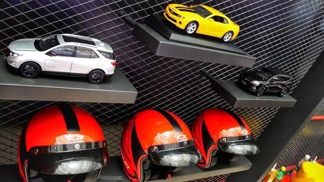 2021雪佛兰crc挑战赛儿童版，天津站完美收官
