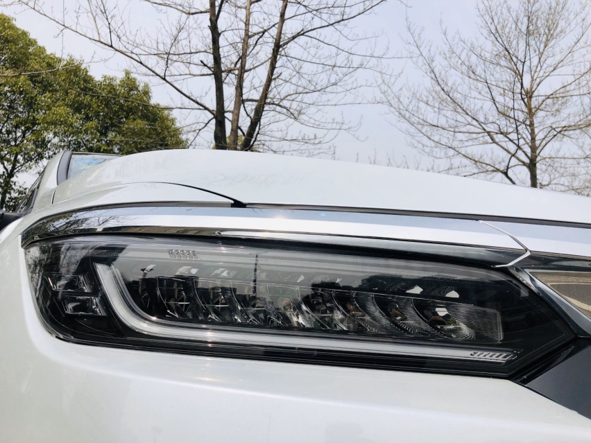 一辆不是最爱却是最合适的车，本田皓影燃油版