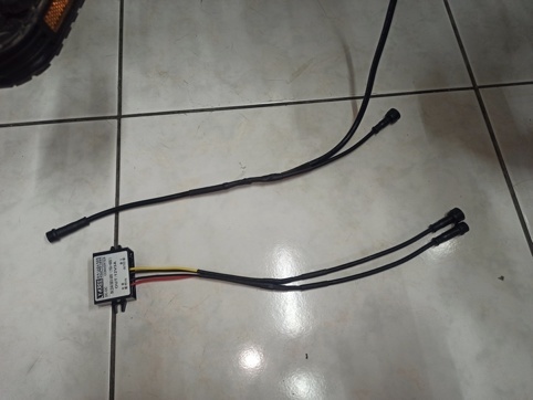 自我迭代4个版本，纯手工改装一辆电动折叠自行车