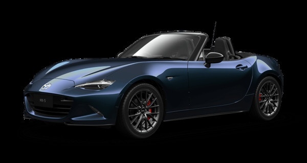 Brembo卡钳、锻造轮毂马自达MX-5澳洲上市