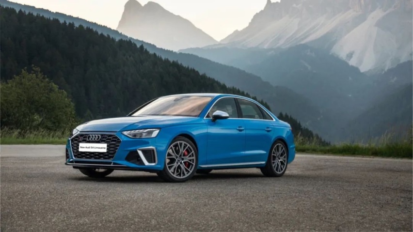 3.0T V6+四驱 又能玩还不耽误家用