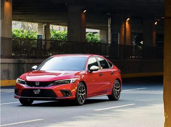 全新本田思域HATCHBACK上市，售价14.59万元起