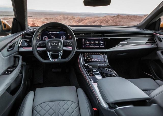 豪华品牌三国杀，瞄准奔驰GLE Coupe、宝马X6，奥迪Q8能否突围？