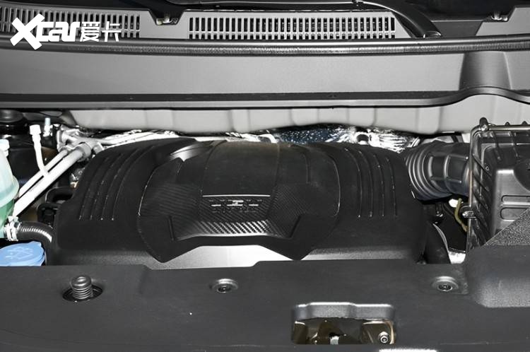 售11.79万起 中国重汽VGV U75PLUS新增车型上市