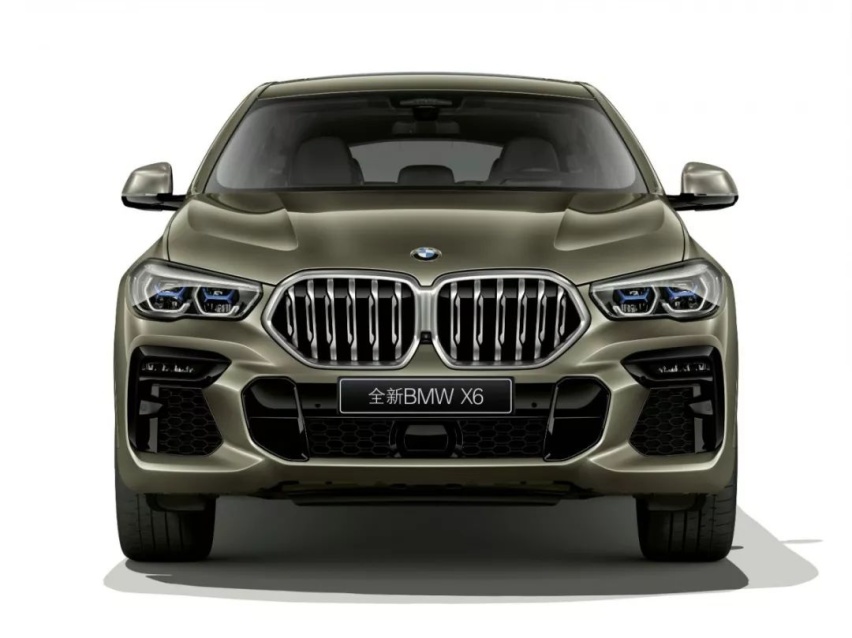 从一个车型到“一种车型”，全新BMW X6“王者风范”从何而