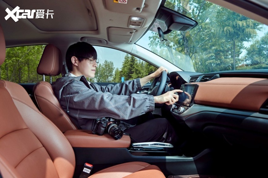 【车主说】选择享域锐·混动，真香！