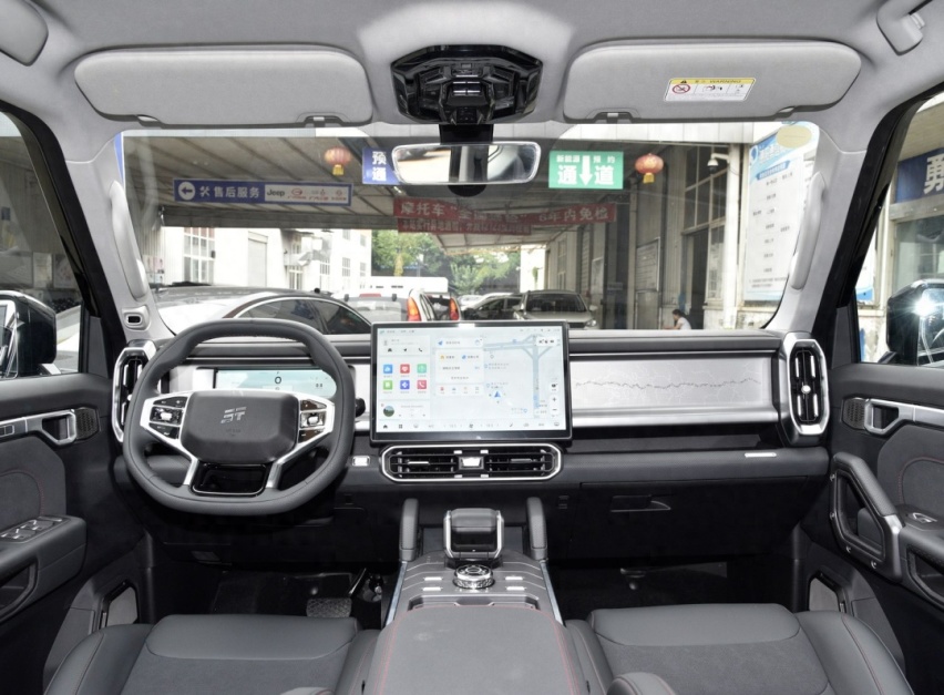 【e汽车】捷途旅行者正式上市