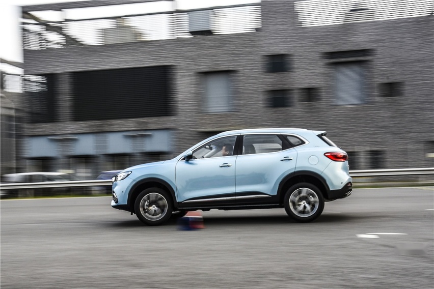 首款出口欧洲的中国插混SUV，实力如何？