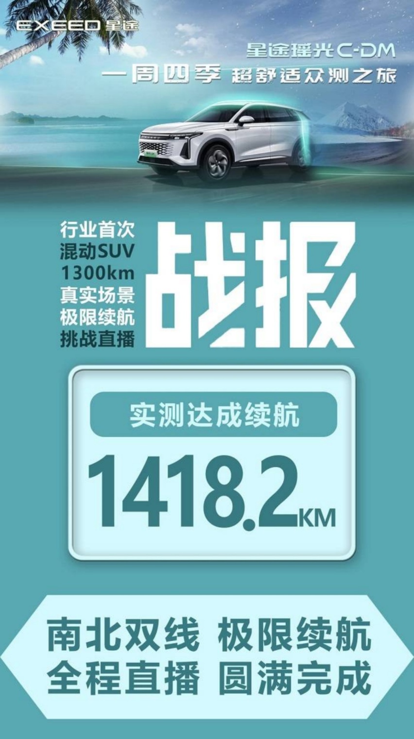 【E汽车】新能源市场只有价格战？看瑶光C-DM如何通过技术战破局