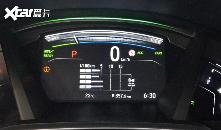 2098万入手本田皓影混动版油耗5升左右这几个缺点挺遗憾