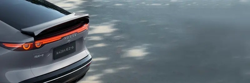 2024北京车展！长安马自达MAZDA EZ-6全球首秀