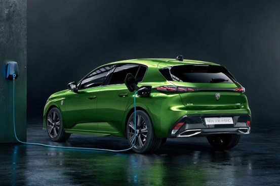 续航400km，标致将推出纯电动版308车型