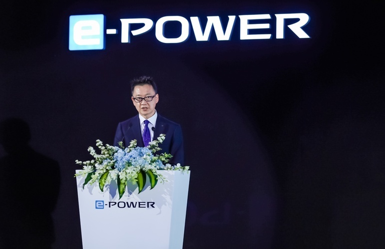 前所未有的融合动力——日产e-POWER动力技术正式登陆中国