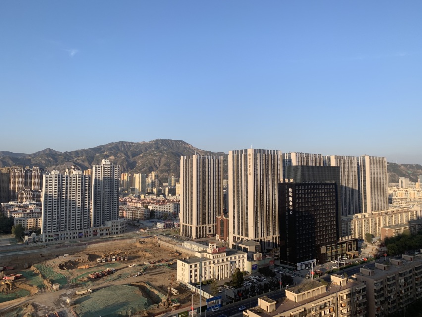 司有普游记：穿越腾格里沙漠