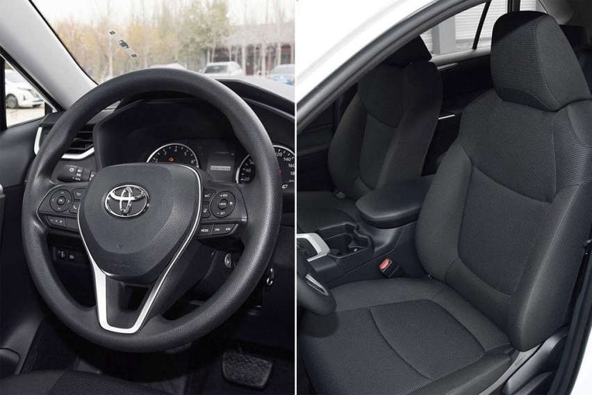 看17.48万元的RAV4荣放，苑叔聊最低配值不值得买