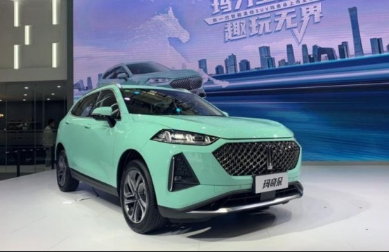 售14.58万起，WEY玛奇朵正式上市