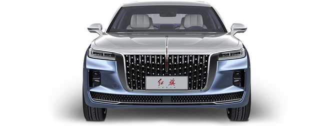 国风主题设计 红旗H9+定制版官图发布