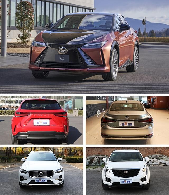 中型纯电SUV，新车售价37万起竞争蔚来ES6？全面解析雷克萨斯RZ