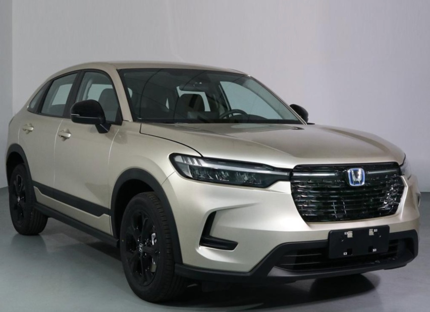 东风本田HONDA HR-V正式下线，又一款全球车型能否击中你的心？