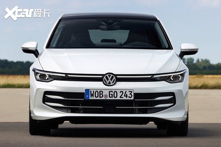 最成功的合资两厢车 全新大众高尔夫终于要来了！